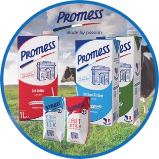Cửa hàng Sữa Promess