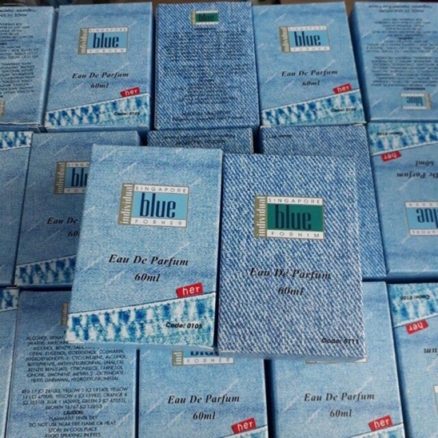 nước hoa blue nam nử