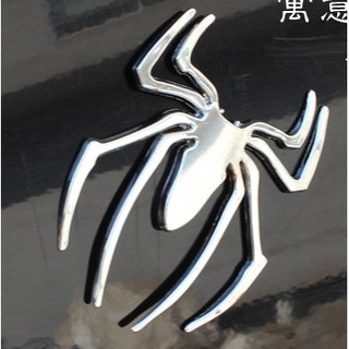 Logo nhện 3D