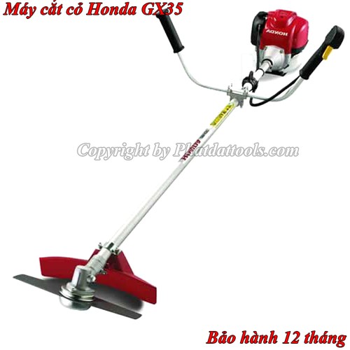 Máy cắt cỏ Honda GX35 - nhập khẩu thái lan-tặng kèm bát cước