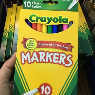 Bút lông màu Crayola