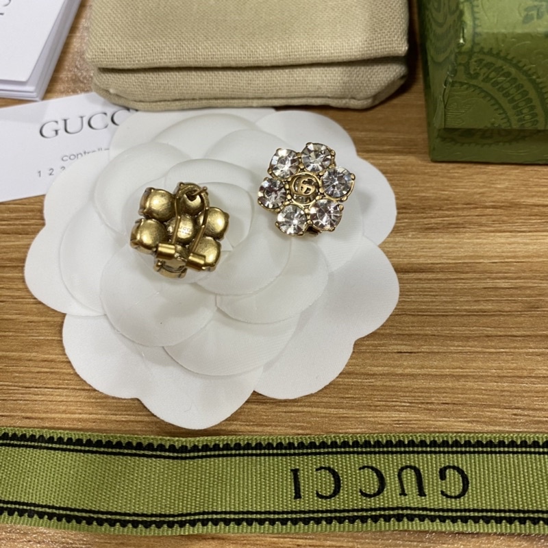 Bông tai cao cấp Gucci