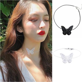 Dây chuyền xi mạ mặt hình bươm bướm