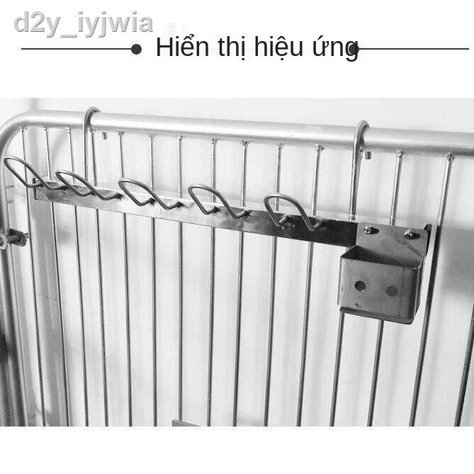 [hàng mới]Dụng cụ treo heo con bú thuốc, nhỏ mũi và cắt răng, giá chích di động