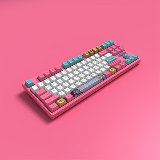 Bàn phím - Keyboard Akko 3087 V2 One Piece Chopper