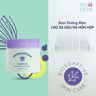 [Hàng chính hãng Nuskin] Kem dưỡng da Ban đêm NUTRICENTIALS