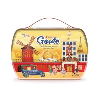 Bánh Goute Mè 429g