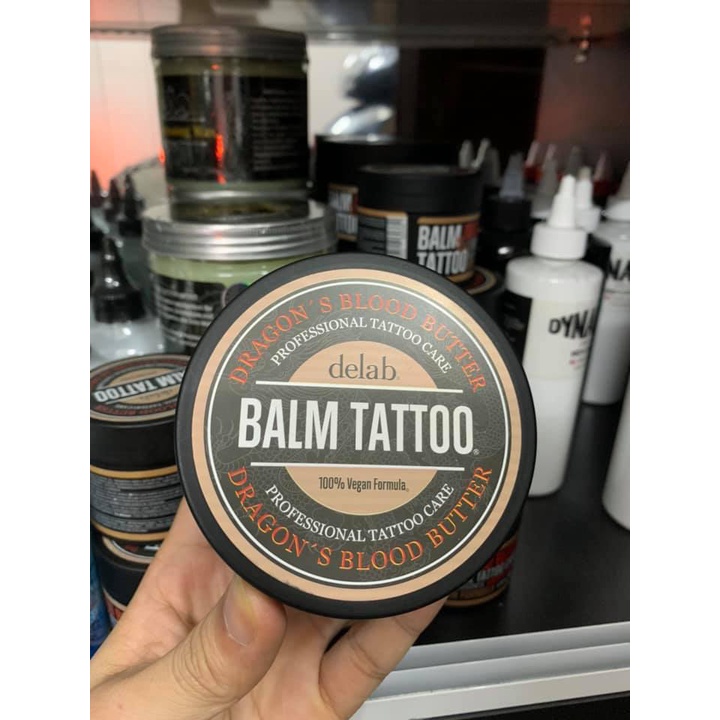 Kem dưỡng hình xăm_BALM TATTOO