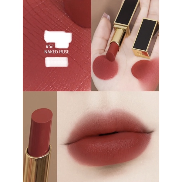 Son Tom Ford Satin Matte