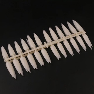 Móng mẫu nhọn 240 móng 10 vỉ móng