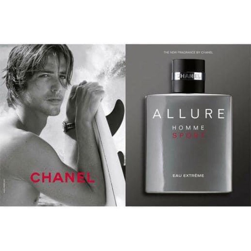 Nước Hoa Chanel Allure Homme Sport Eau Extreme 100ml