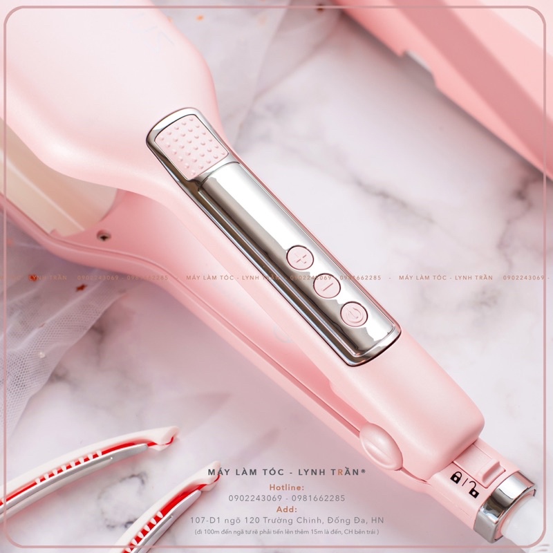 Máy kẹp sóng nước 28mm Novus®