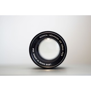 Ống kính Konica 135 F3.5 thumbnail