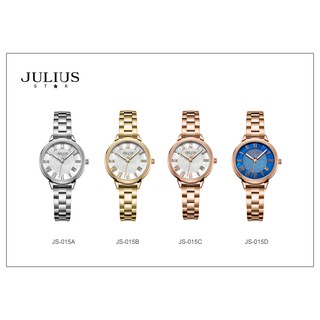 Đồng Hồ Nữ Julius JS-015