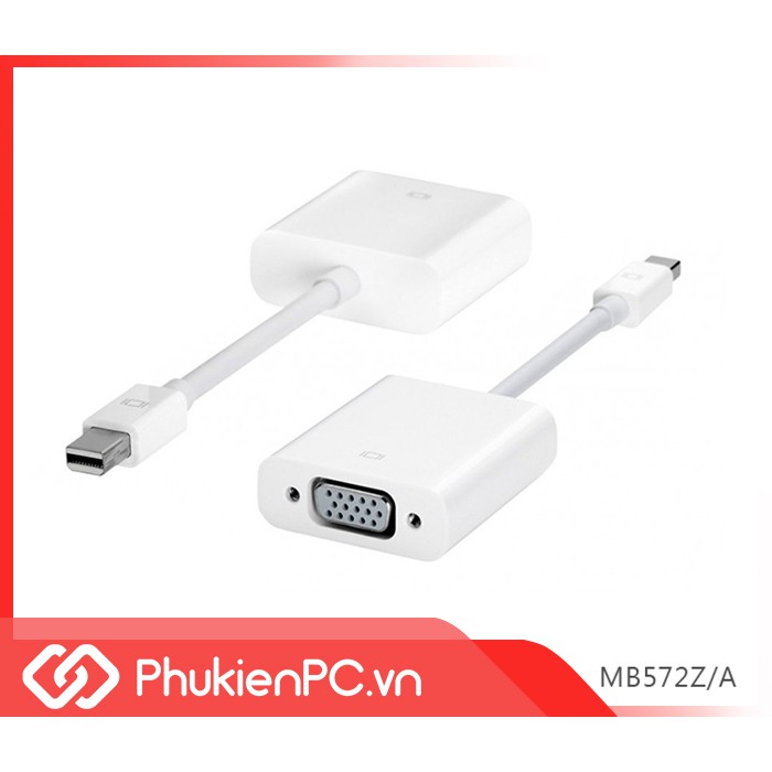 Cáp Thunderbolt to VGA Adapter chính hãng