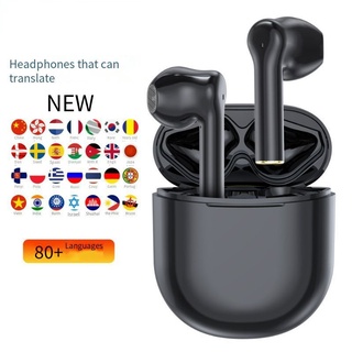 Tai nghe bluetooth mới v03 dịch được 80 ngôn ngữ