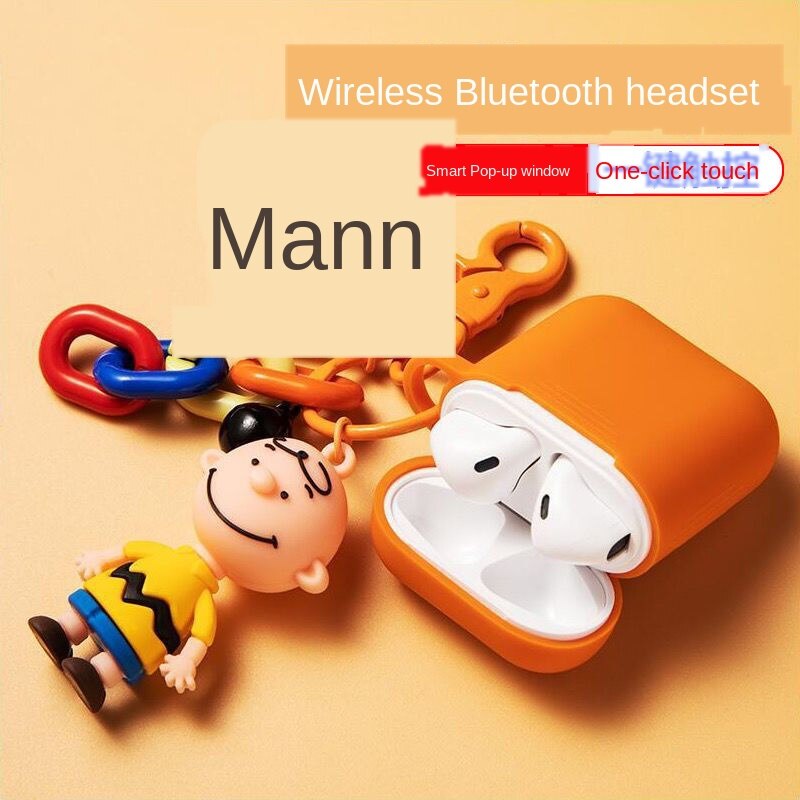 Tai Nghe Bluetooth Thể Thao Không Dây Chất Lượng Cao Cho Huawei Oppo / Vivo Apple | BigBuy360 - bigbuy360.vn