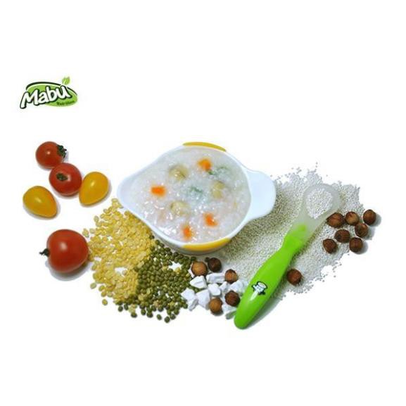 Bột ăn dặm Mabu 400g