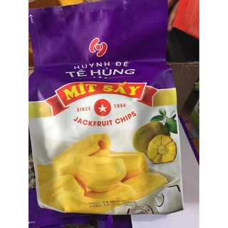 Mít Sấy Huynh Đệ Tề Hùng 500gr