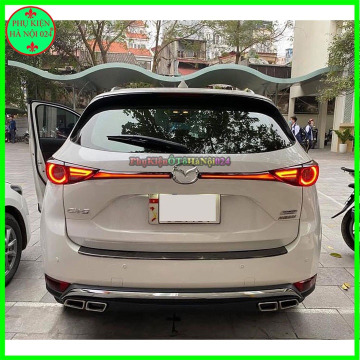 Tay Cốp Sau Có Đèn Led CX5, CX-5 2018-2021