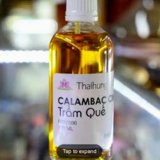 TINH DẦU THIÊN NHIÊN 100 ML