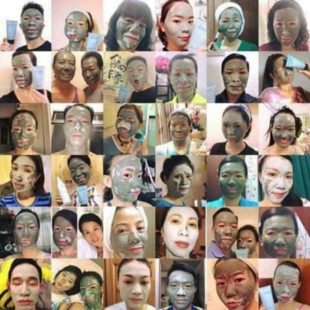 Mặt nạ bùn biển EPOCH