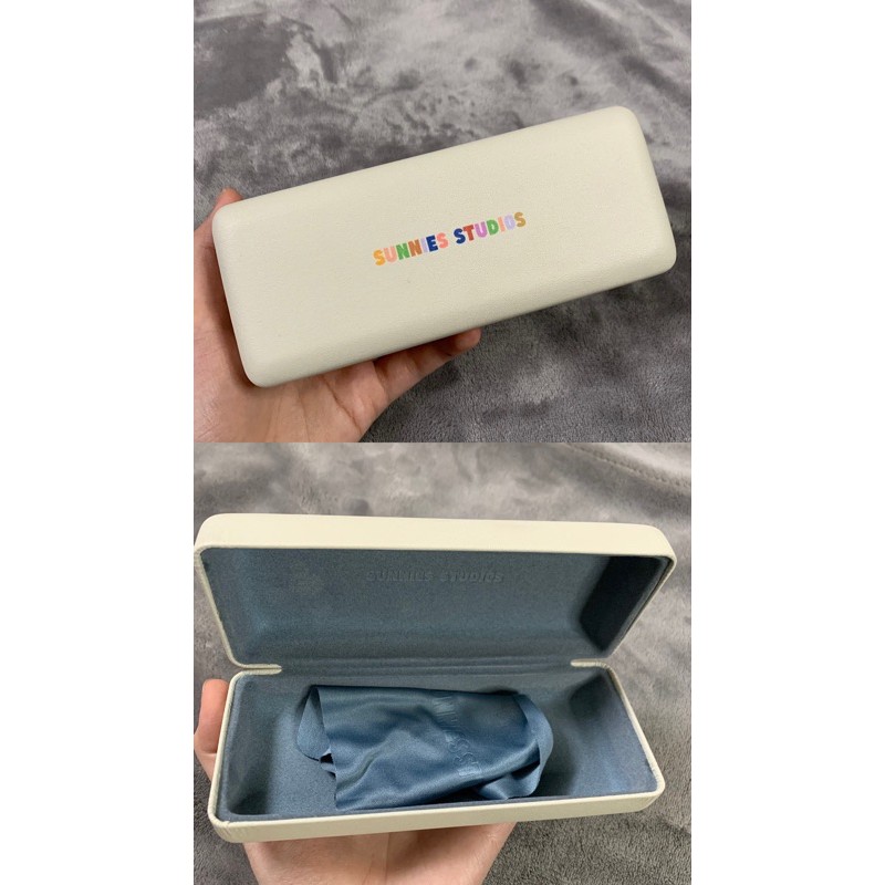 KÍNH SUNNIES STUDIO VÀ HỘP KÍNH [CÓ SẴN] | BigBuy360 - bigbuy360.vn