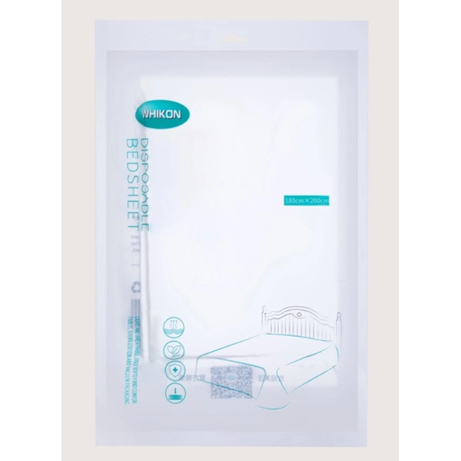 Bộ drap và bao gối du lịch dùng 1 lần