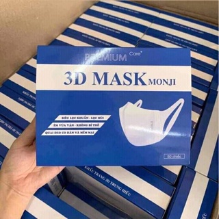 Khẩu trang 3d mask