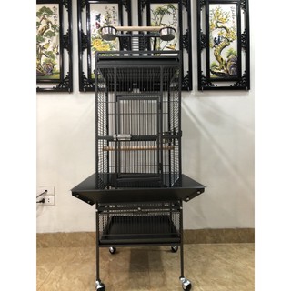 Lồng nhập khẩu cao cấp cho vẹt,chim,sóc....