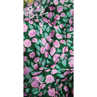 lụa satin.