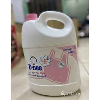 Nước giặt Dnee 3000ml