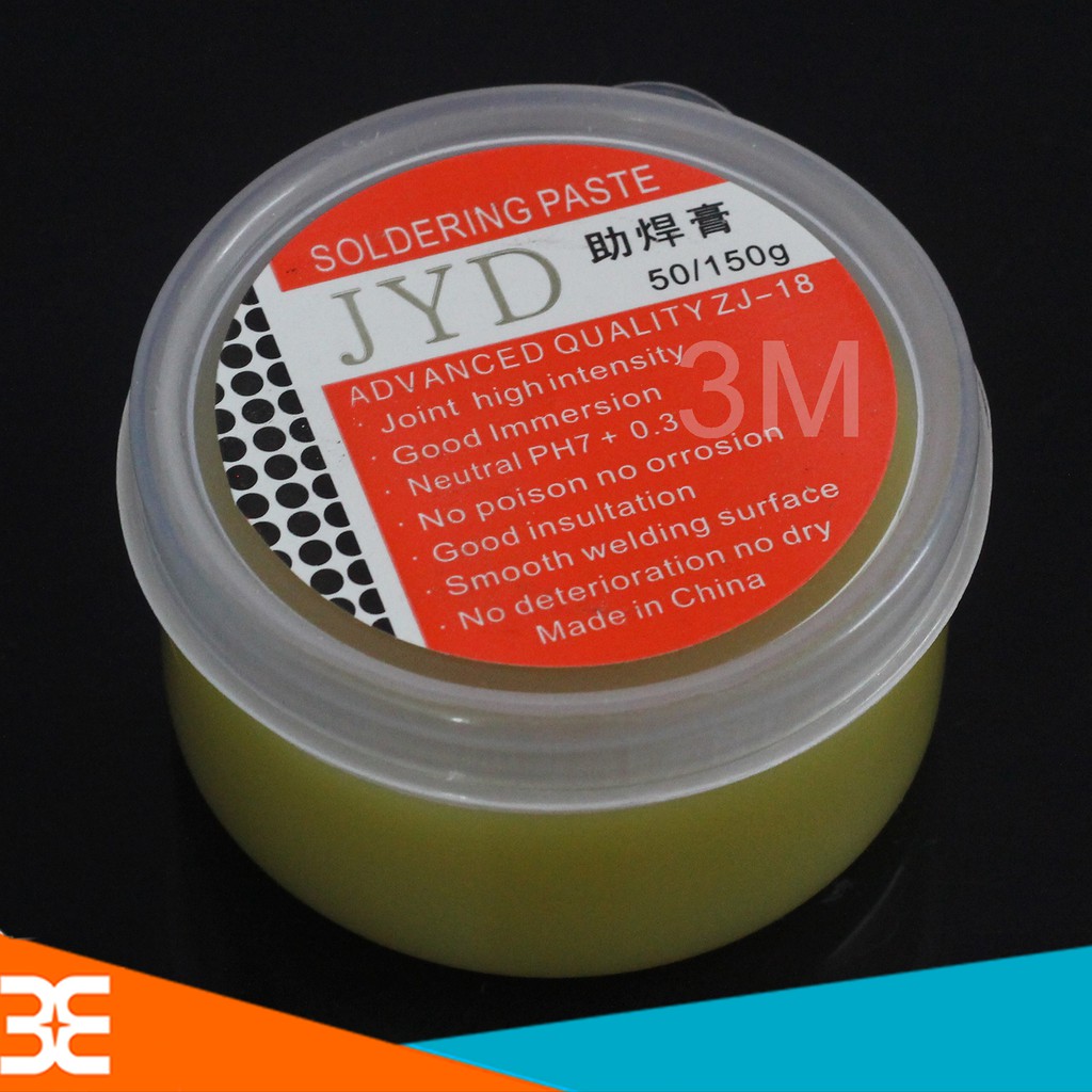 MỠ HÀN PASTE 50 150G