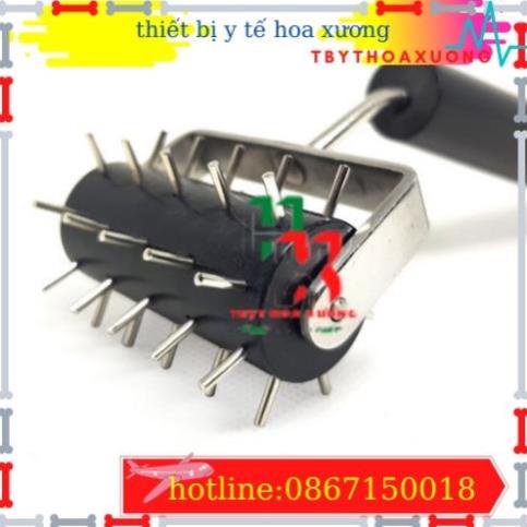 [Hàng Chính Hãng Diện Chẩn Bùi Quốc Châu] Lăn Gai,Lăn Đinh Đơn Lớn - Dụng cụ diện chẩn