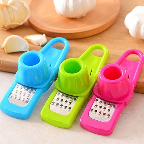 Dụng Cụ Bào Gừng Tỏi Đa Năng Cho Nhà Bếp