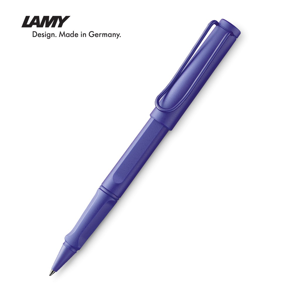 Bút bi nước LAMY Safari CANDY Violet 321 (Special Edition)