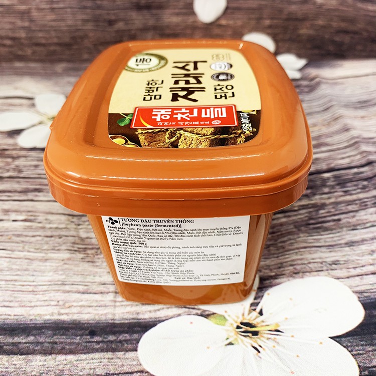 Tương đậu nành nhập khẩu Hàn Quốc 500g | BigBuy360 - bigbuy360.vn