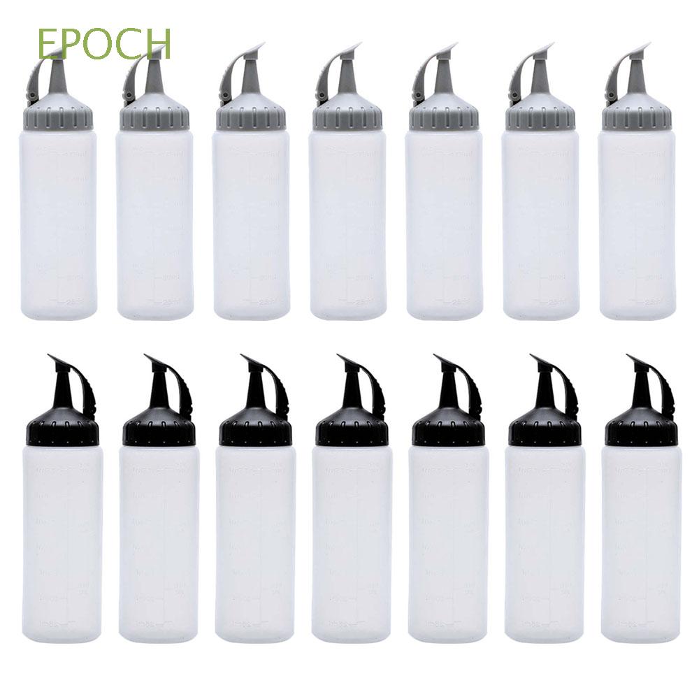 Chai Nhựa Đựng Sốt Dạng Bóp Tiện Dụng