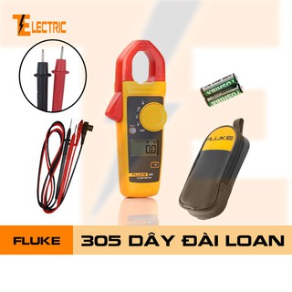 Ampe kìm số điện tử AC Ampe Fluke 305