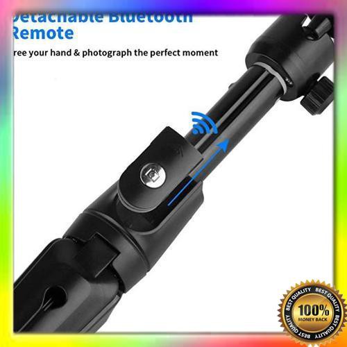 Gậy Chụp Ảnh Tự Sướng Kết Nối Bluetooth K20 100cm Kèm Điều Khiển Từ Xa | BigBuy360 - bigbuy360.vn