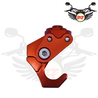 Móc Xếp Biker - Vàng - cam - xanh - đen - đỏ - bạc (Cái)