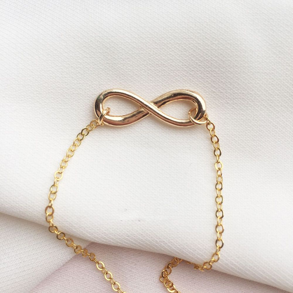 Lắc Chân Số 8 May Mắn Thời Trang Cho Nữ | BigBuy360 - bigbuy360.vn