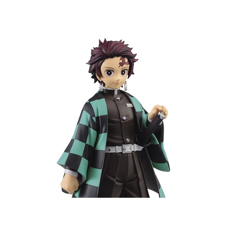 Mô hình chính hãng BANDAI Kimetsu no Yaiba - Grandista -Kamado Tanjiro- chính hãng