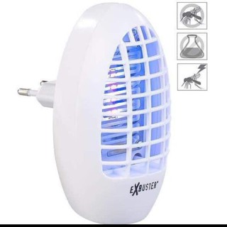 Hàng đức đèn cắm bẫy côn trùng exbuster - iv110