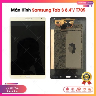 Màn hình samsung tab s 8.4" t705 zin bóc máy - màn hình cảm ứng galaxy tab full bộ