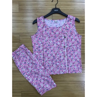 BỘ LANH LỬNG ÁO SÁT NÁCH SANSAN