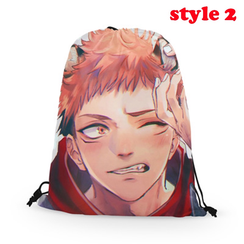 Balo Dây Rút Thể Thao Chống Thấm Nước Có Thể Gấp Gọn