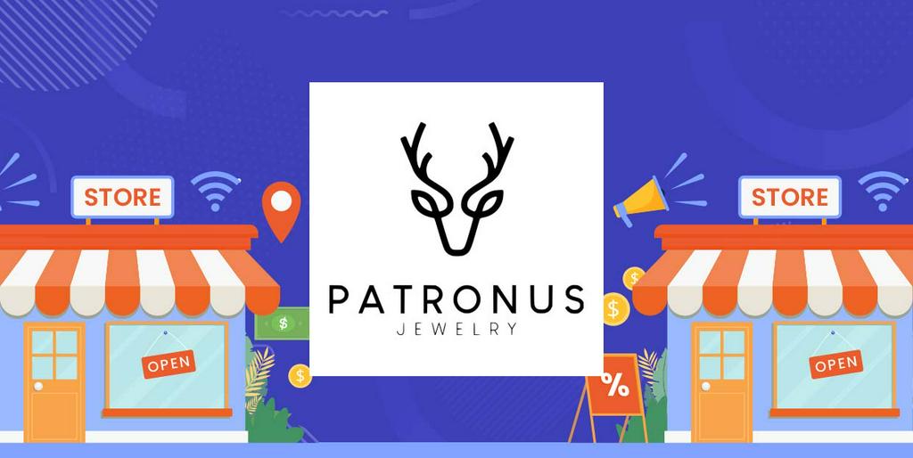 - Patronus Jewelry - Hoàn 99% tối đa 10K