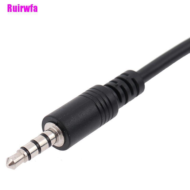 Dây Cáp Chuyển Đổi Âm Thanh Từ Cổng USB Sang Tai Nghe Trên Xe Hơi