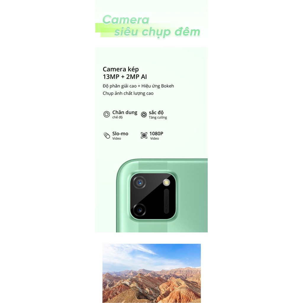 Điện Thoại Realme C11 (4GB/64GB) - Hàng Chính Hãng | BigBuy360 - bigbuy360.vn
